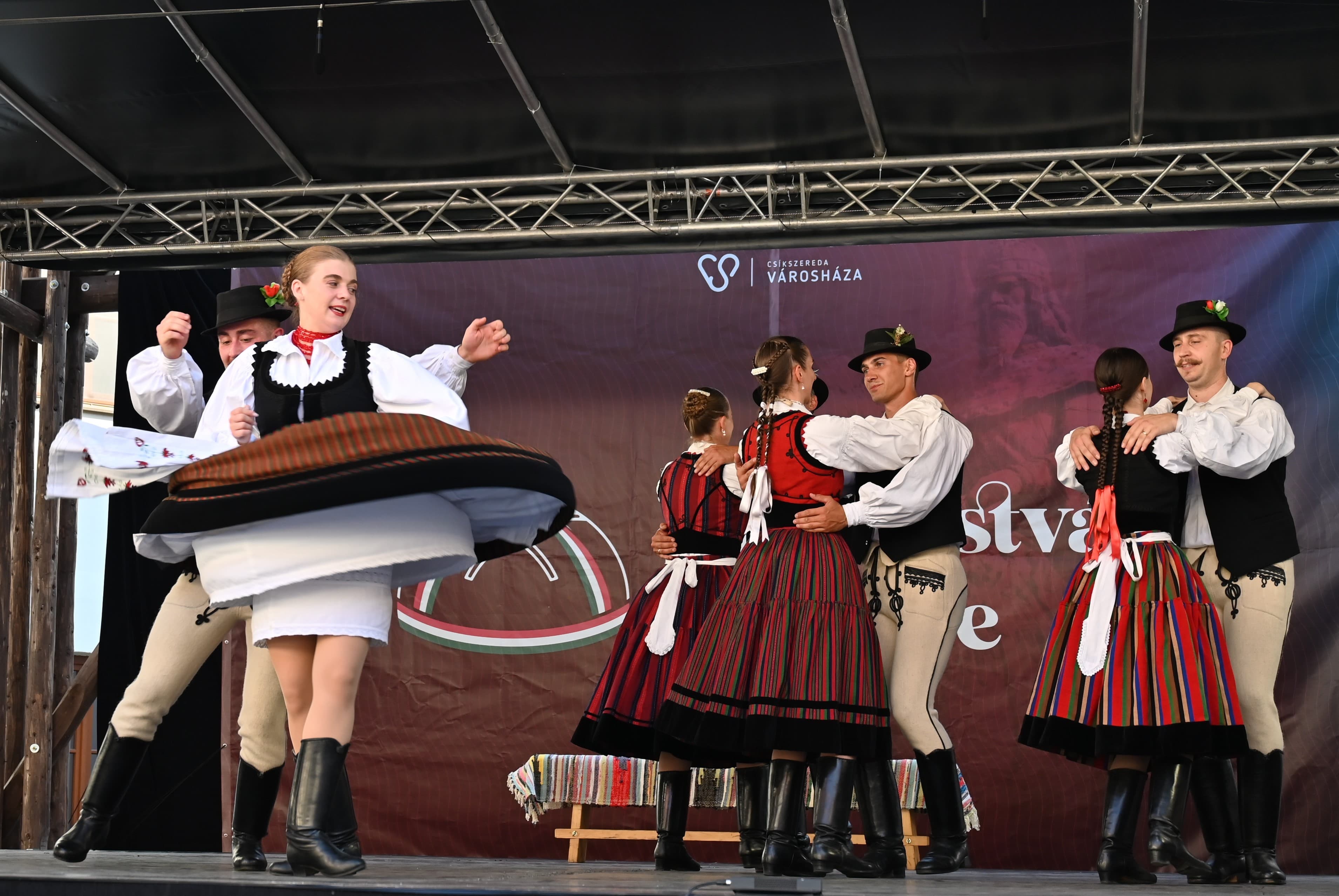 Szomszédolás Borsiban