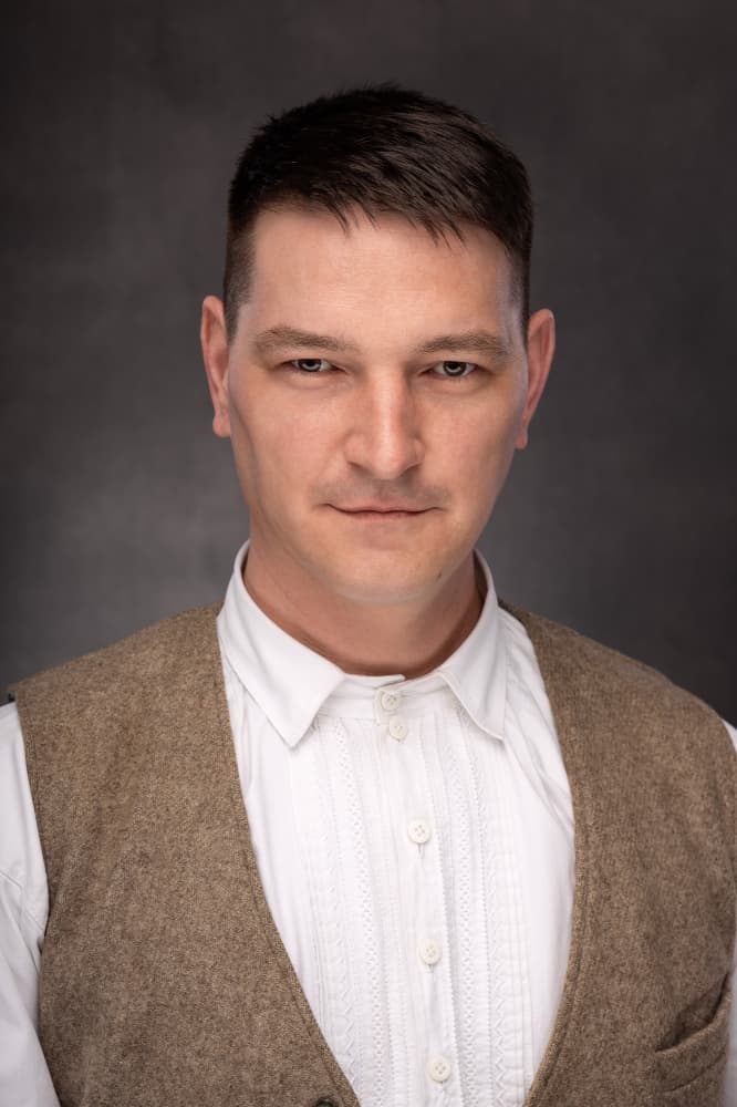 Kelemen Szilveszter táncos