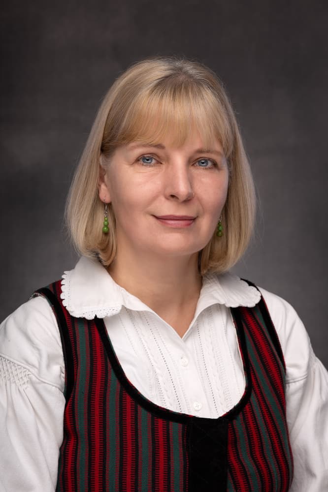 Orendi Annamária titkárságvezető