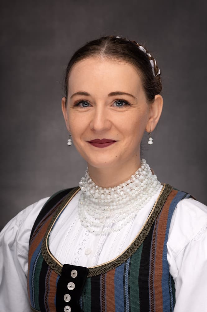 Császár Ingrid táncos