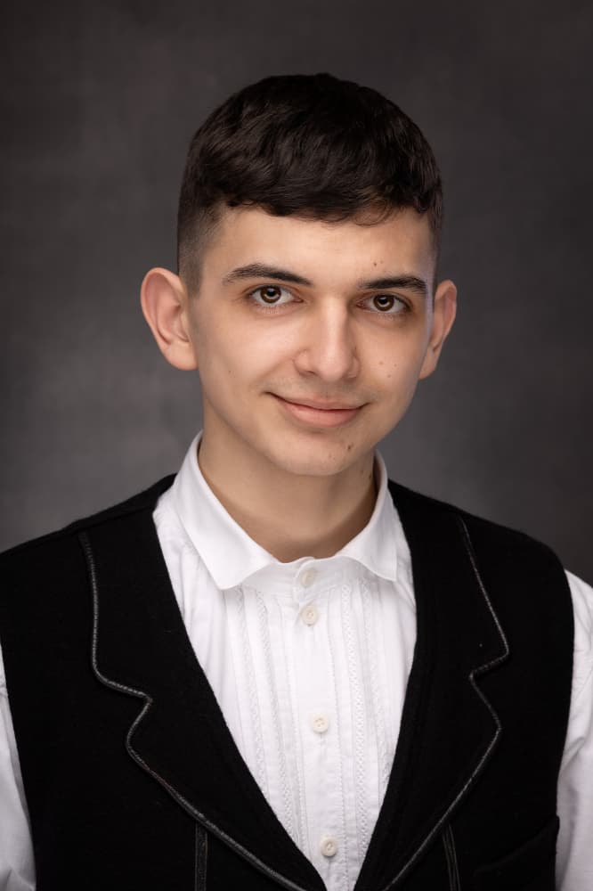 Todor Tamás táncos