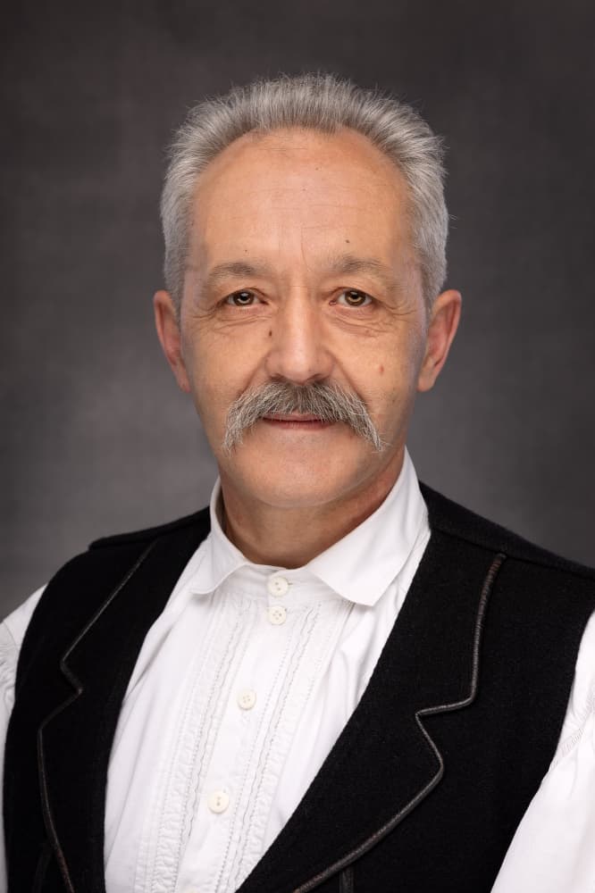 Gábos Endre táncos