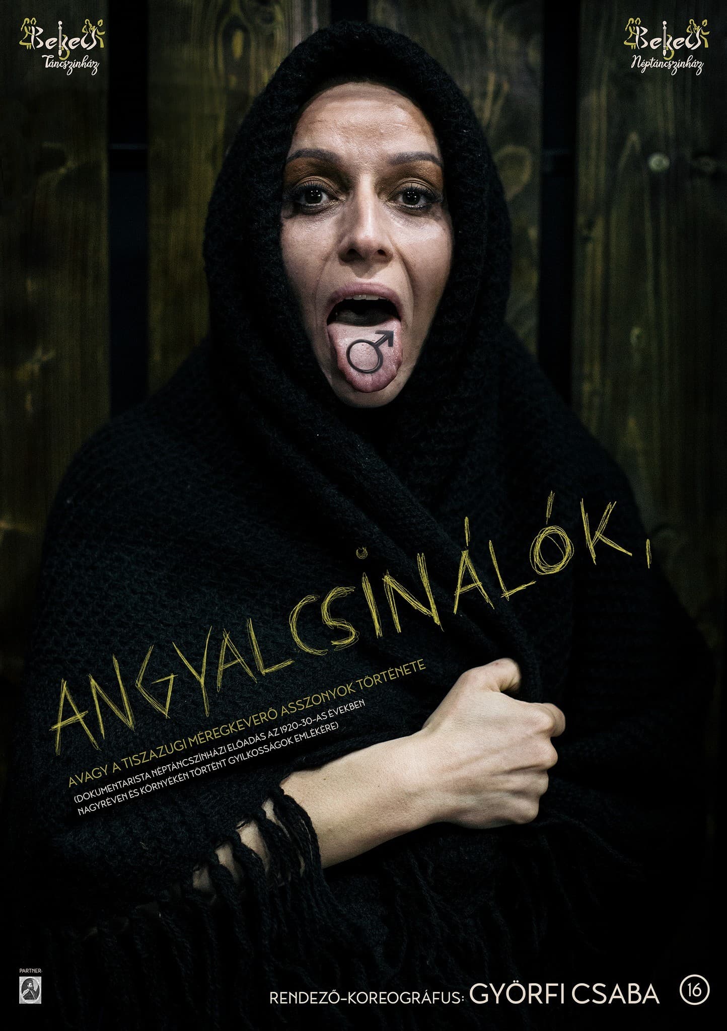 Angyalcsinálók - a Bekecs Táncszínház vendégelőadása
