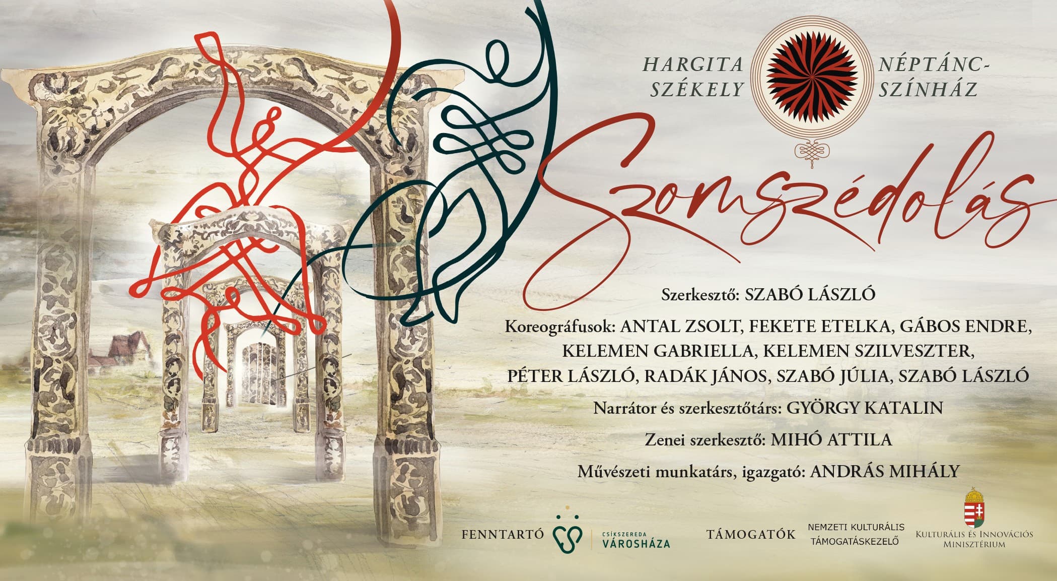 Folytatódik a Szomszédolás – a Kárpát-medencei turnénk második felvonása!
