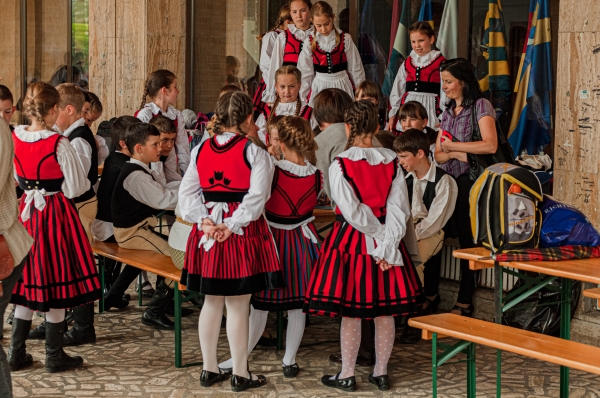  32. Csűrdöngölő - children’s and youth folk dance assembly, 2019