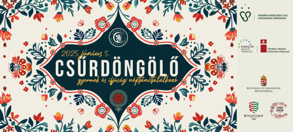 37. Csűrdöngölő - Gyermek és ifjúsági neéptánctalálkozó