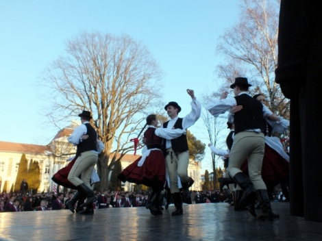 03. Vártér, küküllőmenti táncok