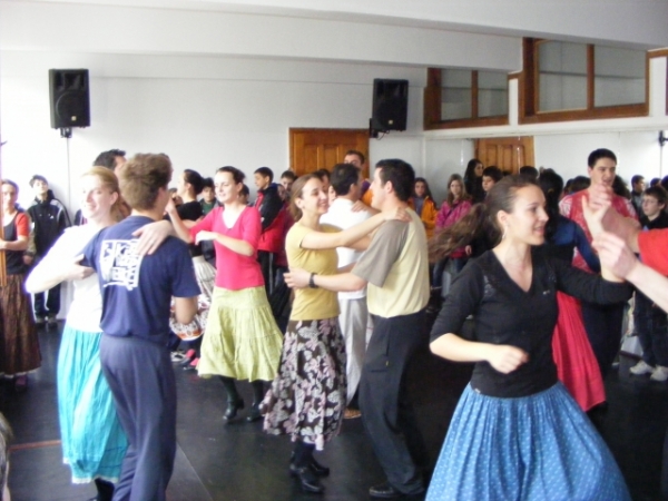 Nyílt nap gyerekeknek - 2012. április