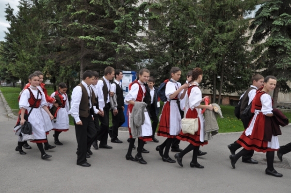 21. Csűrdöngölő, gyermek és ifjúsági néptánctalálkozó - 2012. május (fotó: Nagy Gyöngyvér)