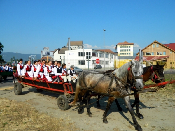 Ezer Székely Leány Napja - 2012. július (fotó: Miklós Katalin)
