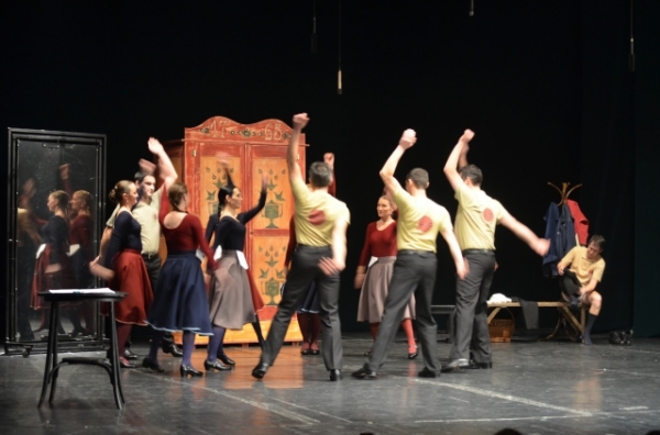 A hagyaték - 2012. december (fotó: Iochom Zsolt)