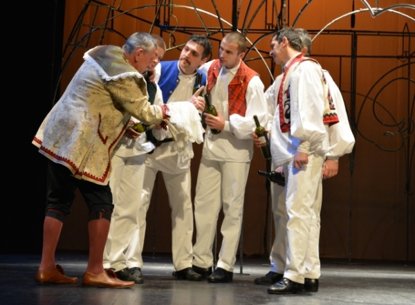 Háry János - decembrie 2013 (foto Iochom Zsolt)