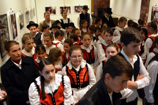 Csűrdöngölő, ediţia a 25-a iunie 2014 (foto: Iochom Zsolt)