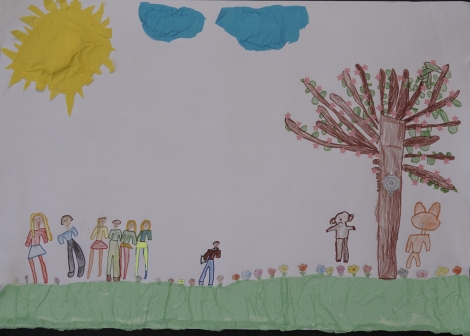 Csíkmenaság, Óvoda