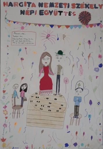 Csíkkozmás, Dr. Boga Alajos Általános Iskola, III. osztály