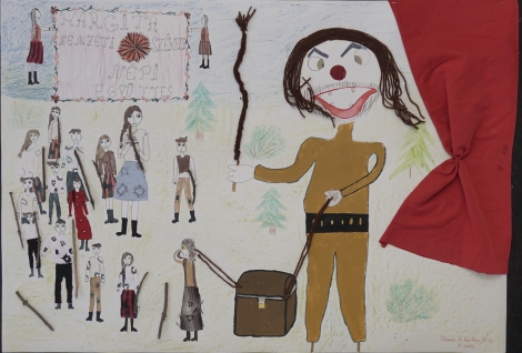 Csíkkozmás, Dr. Boga Alajos Általános Iskola, IV. osztály