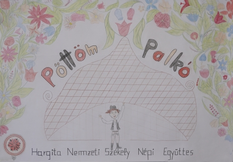 Csíkmenaság, Gál Sándor Általános Iskola, VII. osztály