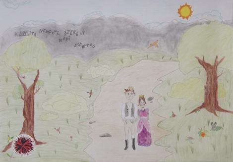 Csíkszentgyörgy, Gál Sándor Általános Iskola, V. osztály