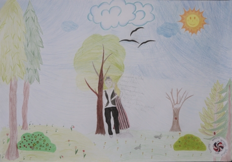 Csíkszentgyörgy, Gál Sándor Általános Iskola, V. osztály