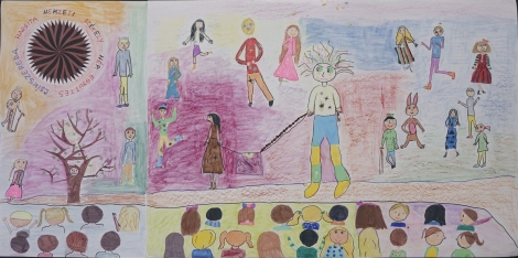 Csíkszereda, József Attila Általános Iskola, II. SbS osztály