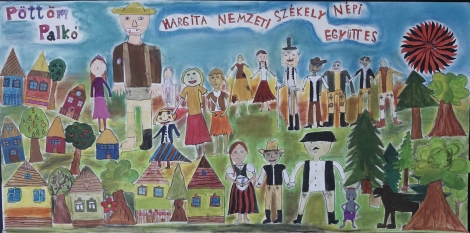 Csíkszereda, József Attila Általános Iskola, III. SbS osztály