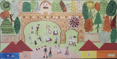 Csíkszereda, József Attila Általános Iskola, I. SbS osztály