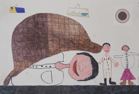 Csíkszereda, Nagy Imre Általános Iskola, II. B. osztály