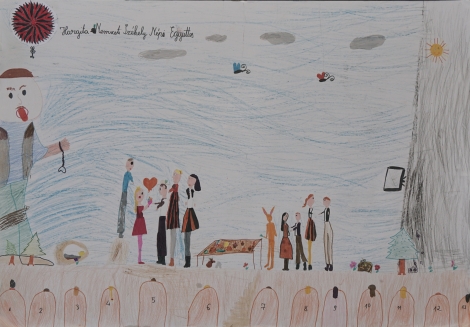 Csíkszereda, Nagy Imre Általános Iskola, II. C. osztály