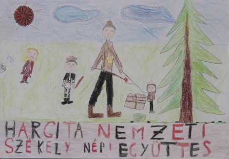 Csíkszereda, Nagy Imre Általános Iskola, II. C. osztály