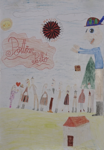 Csíkszereda, Nagy Imre Általános Iskola, II. C. osztály