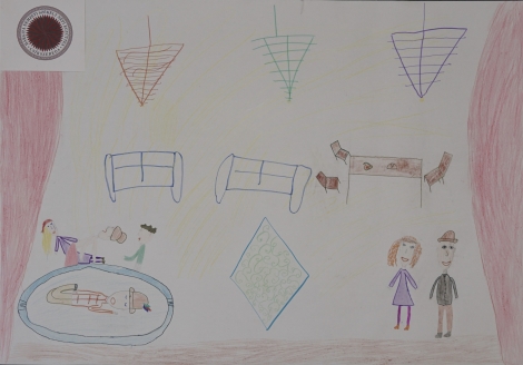 Csíkszereda, Nagy Imre Általános Iskola, II. osztály