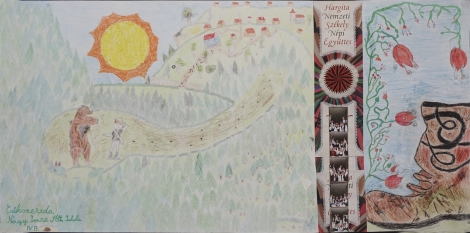 Csíkszereda, Nagy Imre Általános Iskola, IV. B. osztály