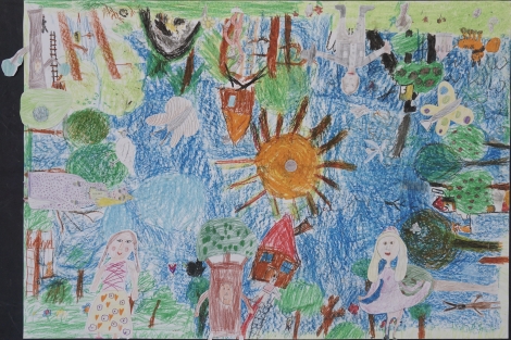 Csíkszereda, Nagy István Művészeti Középiskola, I. B. osztály