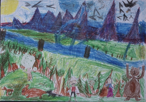 Csíkszereda, Nagy István Művészeti Középiskola, I. B. osztály