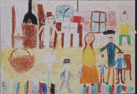 Csíkszereda, Nagy István Művészeti Középiskola, I. B. osztály