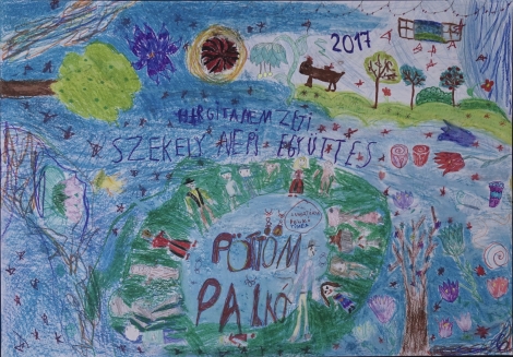 Csíkszereda, Nagy István Művészeti Középiskola, II. B. osztály