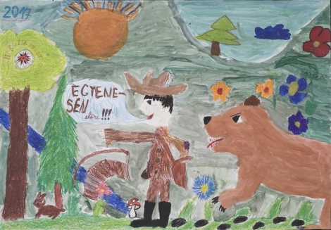 Csíkszereda, Nagy István Művészeti Középiskola, II. B. osztály