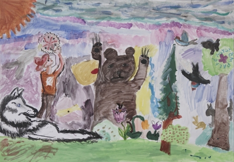 Csíkszereda, Nagy István Művészeti Középiskola, II. B. osztály