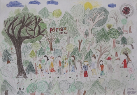 Csíkszereda, Nagy István Művészeti Középiskola, III. A. osztály