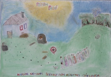 Csíkszereda, Nagy István Művészeti Középiskola, III. A. osztály