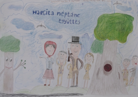 Csíkszereda, Nagy István Művészeti Középiskola, III. A. osztály