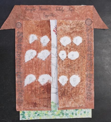 Csíkszereda, Nagy István Művészeti Középiskola, IV. B. osztály