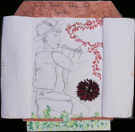 Csíkszereda, Nagy István Művészeti Középiskola, IV. B. osztály