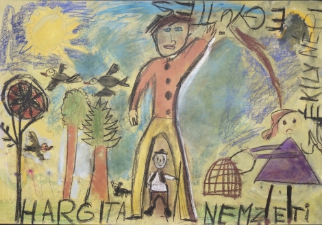 Csíkszereda, Nagy István Művészeti Középiskola, Pintyőke előkészítő csoport