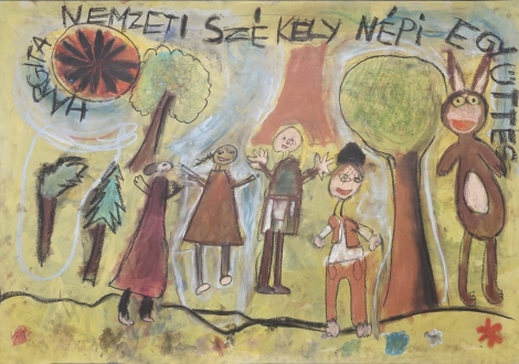 Csíkszereda, Nagy István Művészeti Középiskola, Pintyőke előkészítő csoport