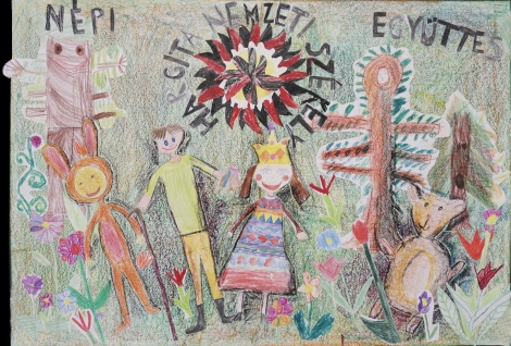 Csíkszereda, Nagy István Művészeti Középiskola, I. A. osztály