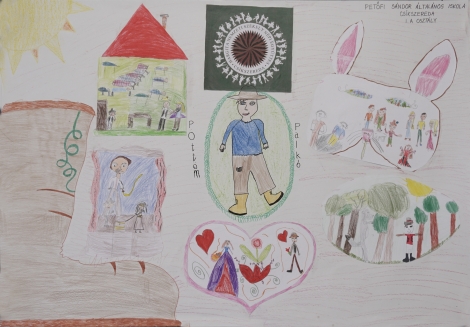 Csíkszereda, Petőfi Sándor Általános Iskola, I. A. osztály