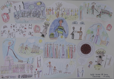 Csíkszereda, Petőfi Sándor Általános Iskola, I. B. osztály