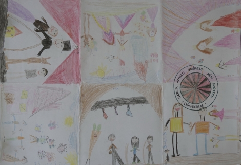 Csíktaplocai Óvoda, közép- és nagycsoport