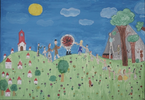 Csíkszentkirály, Vitos Mózes Általános Iskola, III. osztály